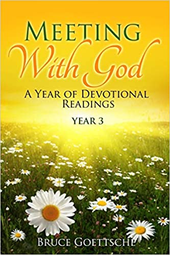 Meeting with God Year 3
